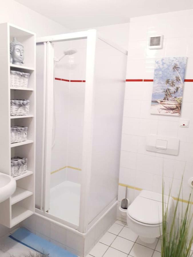 أندرناخ Ferienwohnung Caroline المظهر الخارجي الصورة